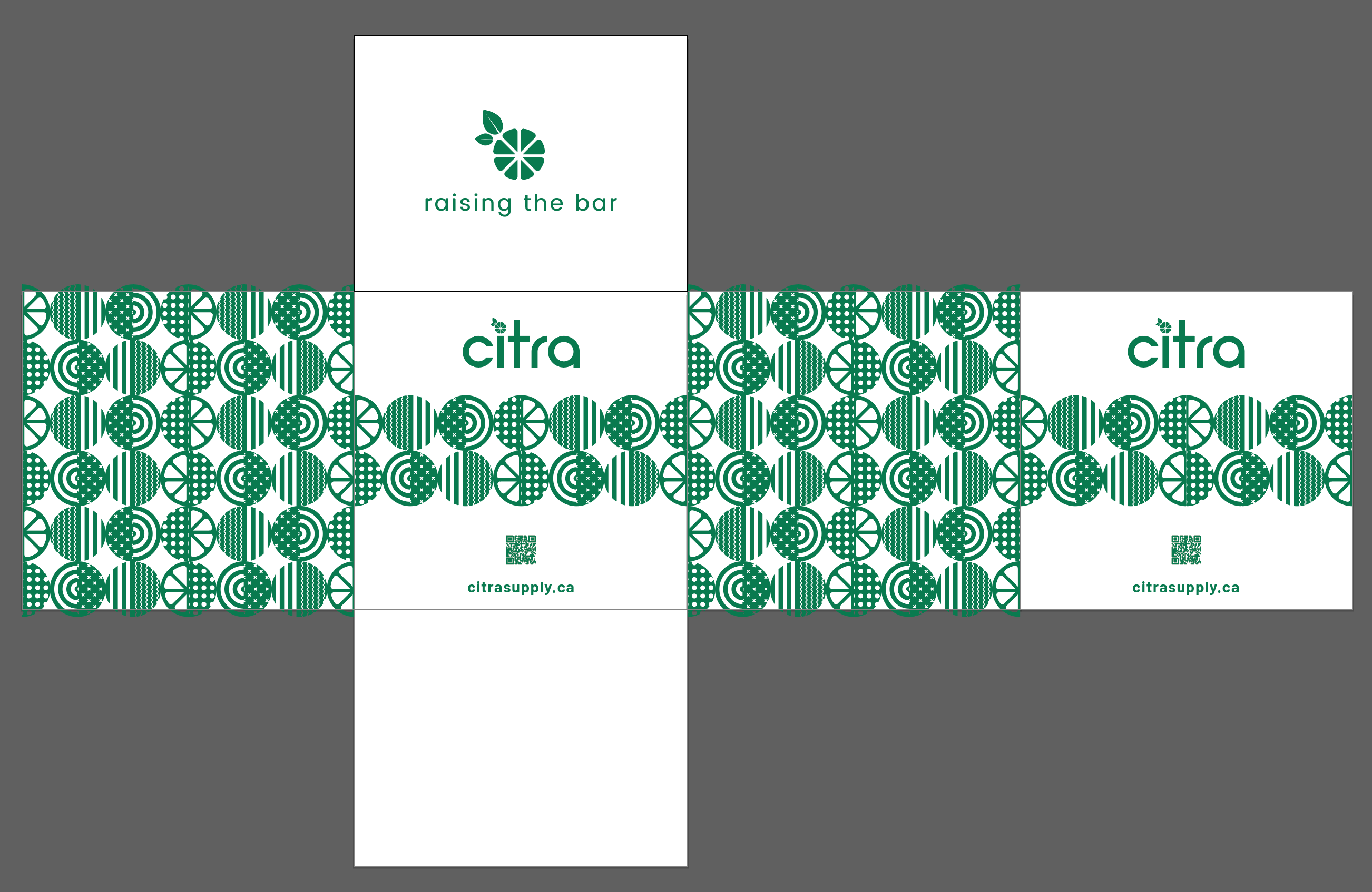 Citra Packaging Design