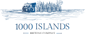 1000 Island Brewing Company Logo