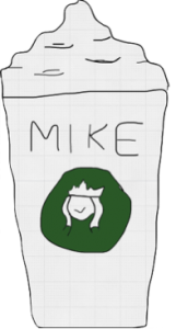 Mike Cornacchia's Latte