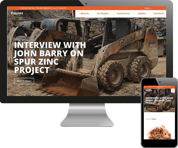Mining Website Design Case Study