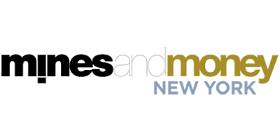 Mines and Money New York Logo