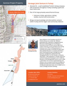 Mining Website Design Case Study | Neumarkets